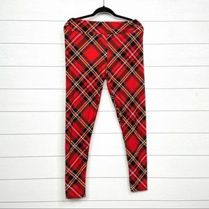 LuLaRoe Tall and Curvy Leggings